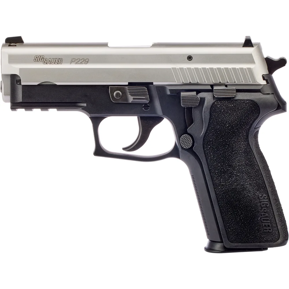 SIG Sauer P229 AL SO Duotone